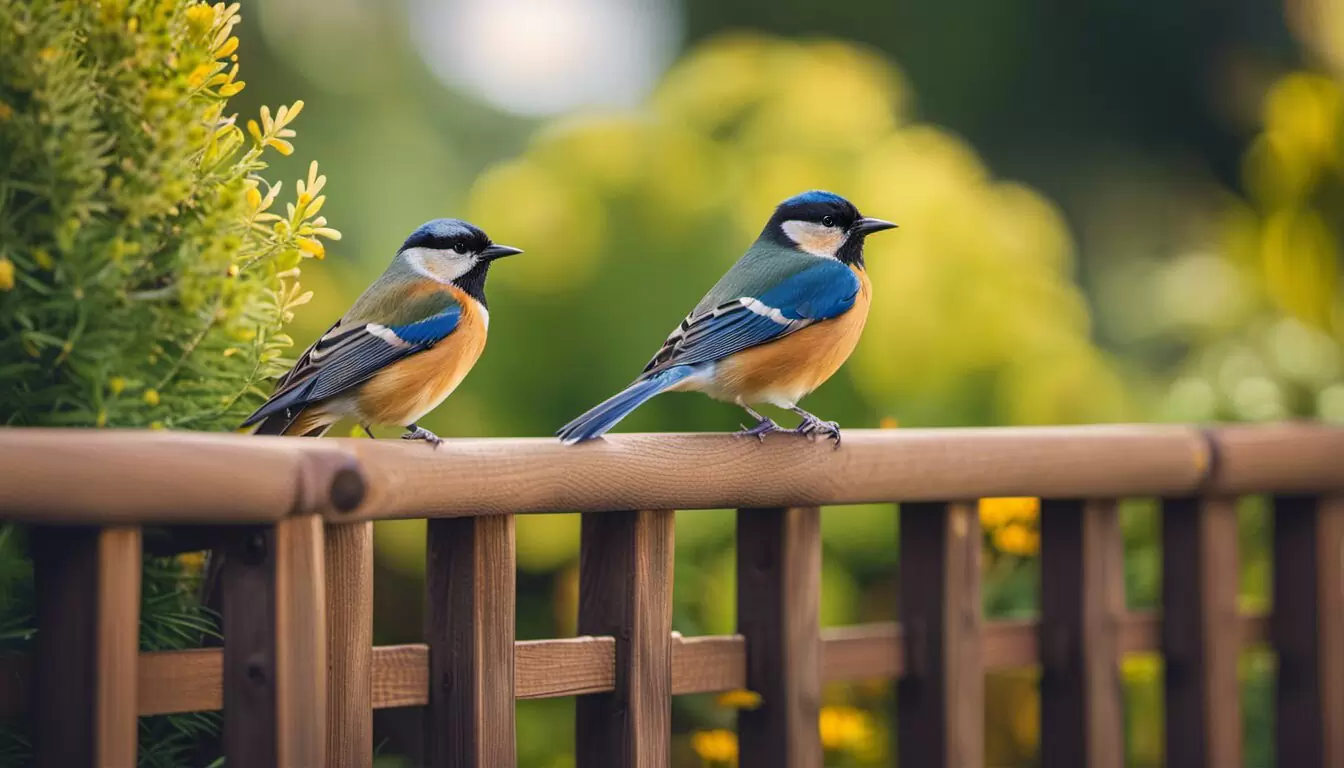 How To Make A Windbreak For Birds Protect Our Birds