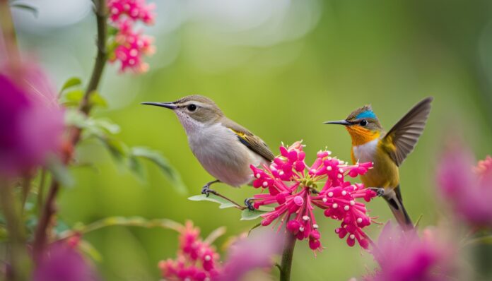 Are All Birds Carnivores? The Truth About Bird Diets