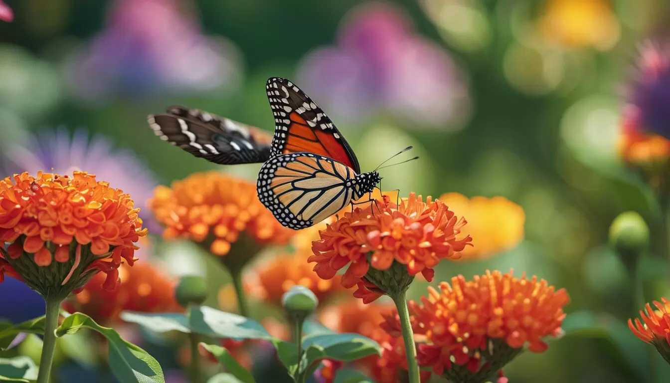 Do Birds Eat Butterflies? Explain Avian Diets