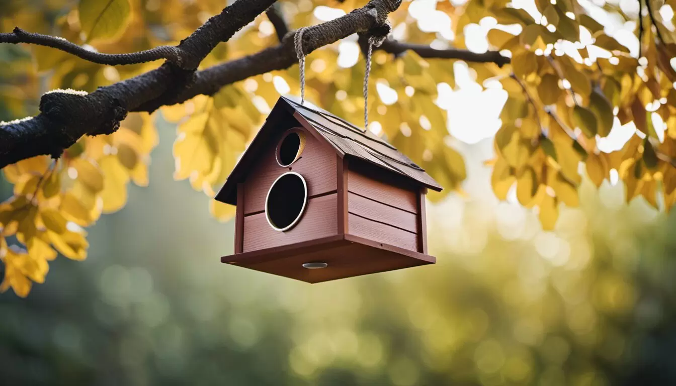 How To Hang A Bird House: Ultimate Guide For Proper Installation