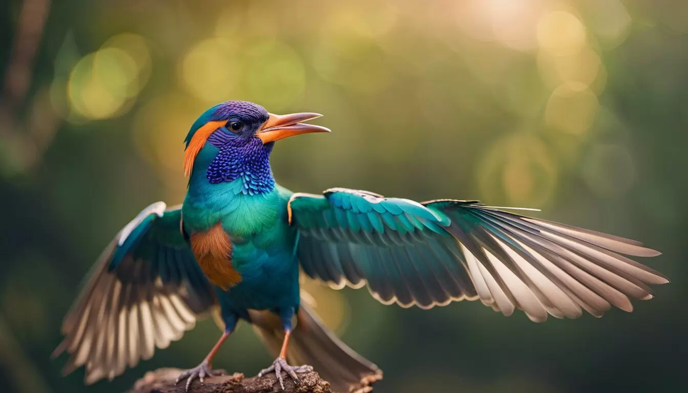 What Bird Has Teeth: Explore Fascinating Toothed Birds