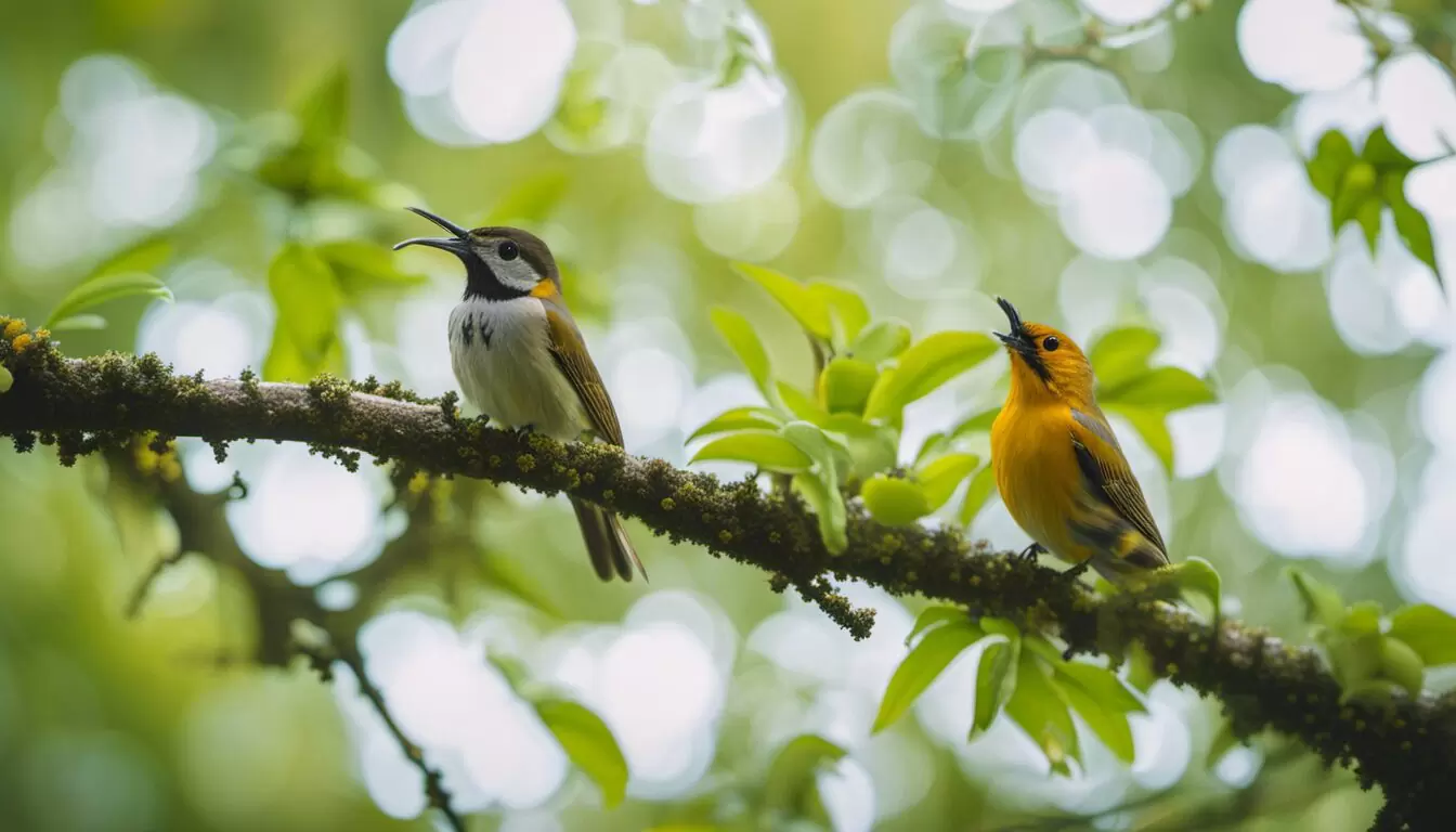 Why Are Birds Important For The Ecosystem?